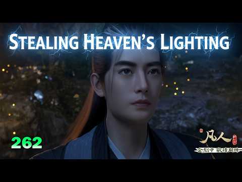 RMJI 262 - Three Mid–Nascent Souls Gather – What Is Old Man Fu Planning?