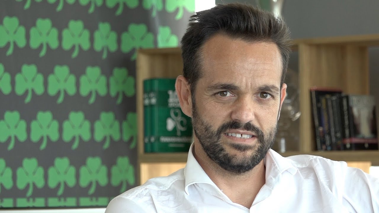 Dani Poyatos: My football philosophy | pao.gr