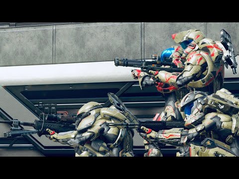 Thumbnail for Brotherhood War: Spartan-V Field Guide by Spartan-V