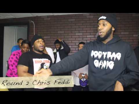Chris Feddi vs LP