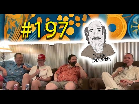 How Do We Top Thriller? w/ Doug Stanhope - Chubby Behemoth #197 w/ Sam Tallent and Nathan Lund