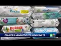 Consumer Reports Investigates What You Should Know About Baby Wipes