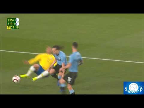 Brasil 1 x 0 Uruguai (Amistoso 2018)