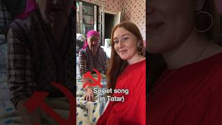 My babushka tells about her life in the Soviet Union