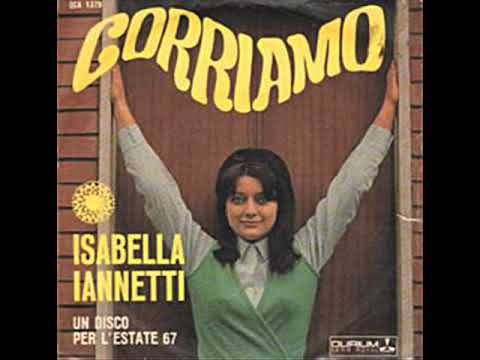 Isabella Iannetti....Corriamo