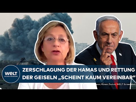 KRIEG IN NAHOST: Stop der Waffenexporte! Zerschlagung der Hamas und Rettung der Geiseln möglich?