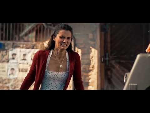 内田真礼（ハイジ）、久保ユリカ（クララ）が参加する日本語吹替版上映も決定『マッド・ハイジ』予告編【2023年7月14日公開】