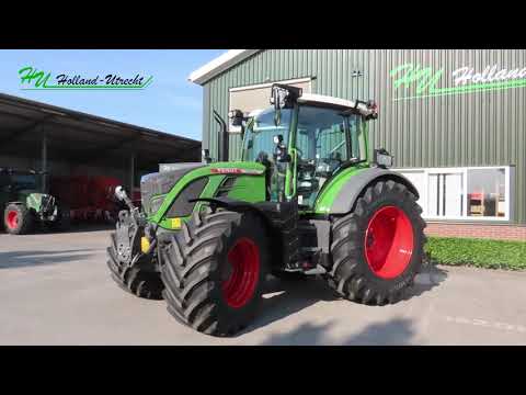 Nieuw op voorraad: Fendt 516 Vario Power+ Gen3