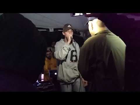 Adilsin vs PH | 1° Fase | Estadual de Rimas do Paraná - Batalha da União/Cwmob - 2018.