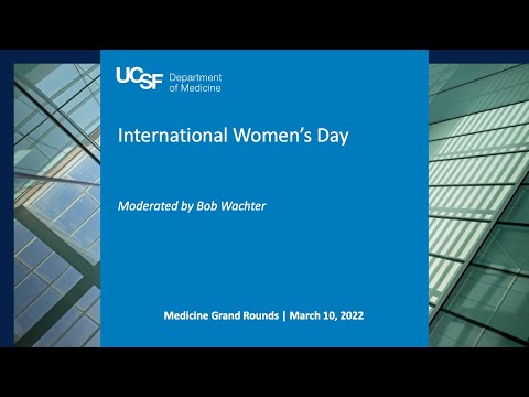 International Women’s Day