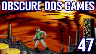 Obscure DOS Games - Part 47