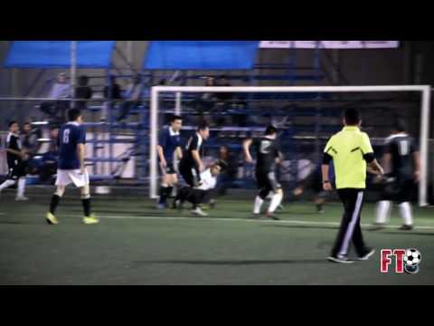 Dep.FETRA VS Real Sociedad - Partido de Liga Fut7 Novofut