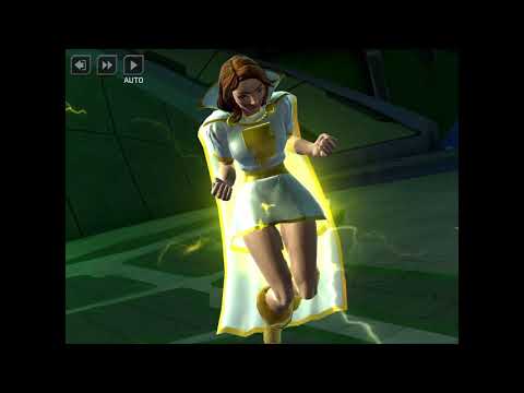 Shazam Jr & Mary Marvel Animations! - DC Legends Mobile