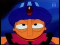 Sultanen Bliver Narret Af Mekanikles Robot I Aladdin På Dansk