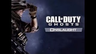 Call of Duty: Ghosts Onslaught, in-Game