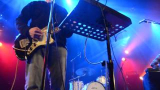 Jason Lytle Bruxelles Botanique Orangerie 9 aprile 2016