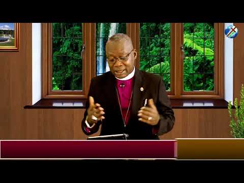 DAILY FOUNTAIN OF DECEMBER 22, 2017 - RT. REV'D. DR. BLESSING ENYINDAH