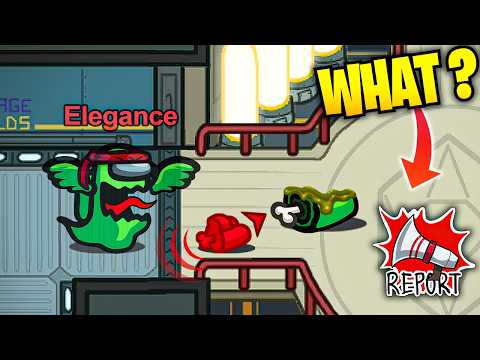 Among Us - Perfect Timing #205 (Funny Moments)