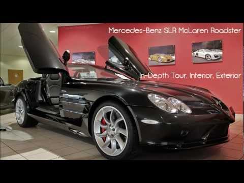 Mercedes-Benz SLR McLaren Roadster