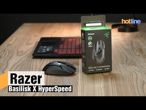 RAZER Basilisk X HyperSpeed RZ01-03150100