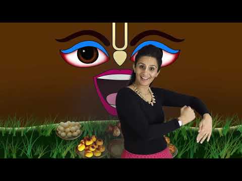 The Govardhan Sing-Along-Song