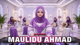 Download lagu DJ MAULIDU AHMAD TERBARU 2026 - DJ RELIGI FULL BASS MERDU & PENENANG HATI mp3