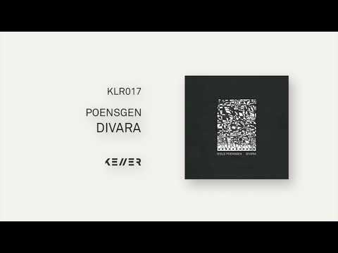 Poensgen - Divara (Mononoid Remix) [Keller]
