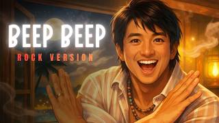 BEEP BEEP ANG SABI NG JEEP — Willie Revillame  | Pinoy Rock / Pop Punk Version | RakerRiot Cover