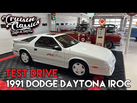 1991 Dodge Daytona (CC-1630247) for sale in Columbus, Ohio