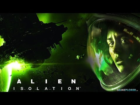 Lets Play Alien Isolation Deutsch Part 1