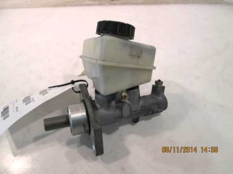 1998 Mercedes C230 Brake master cylinder 202TYPE - mbiparts.com Used OEM Mercedes Parts - Dis... OEM