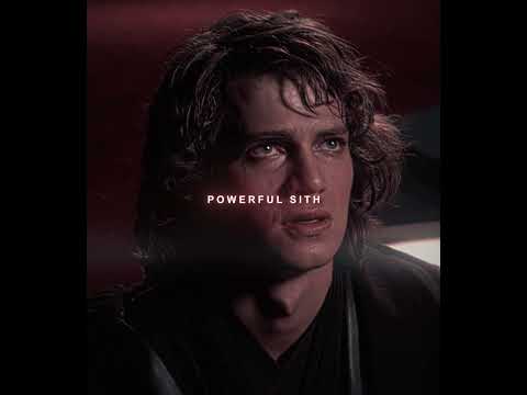 [ 4K ] Anakin Skywalker edit || Star Wars Revenge Of The Sith || After effects