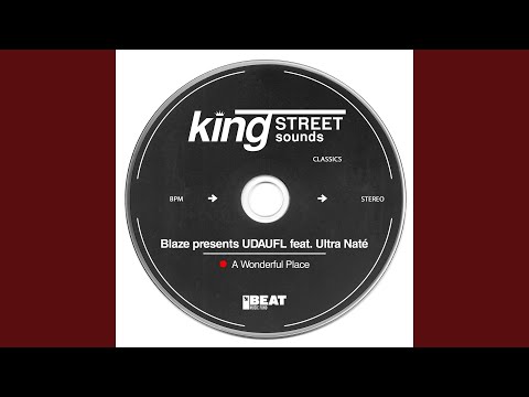 A Wonderful Place (Bobby & Steve & James Ratcliff Afro Mix)