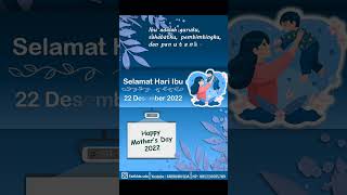 Download lagu STORY WA || UCAPAN SELAMAT HARI IBU 2022 mp3