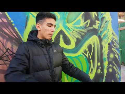 Freestyle temática Guerra - Iohan