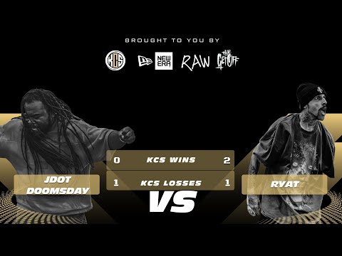 Jdot Doomsday vs Ryat Top 16  #kcs #krump #explorepage #trending