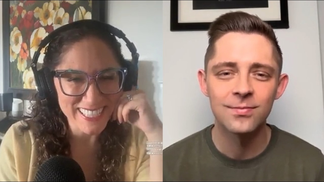 22. Rev. Brandan Robertson (Progressive Pastor) - Queer & Christian: Reclaiming the Bible, Our Faith