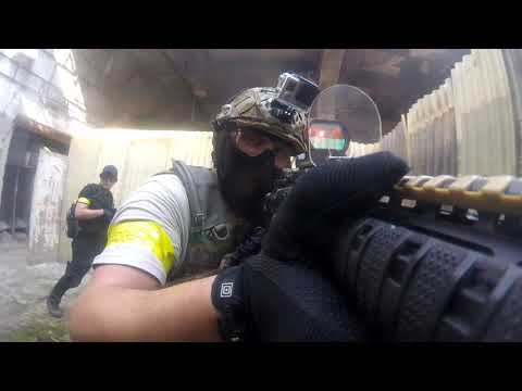 AIRSOFT - Drienov 2019