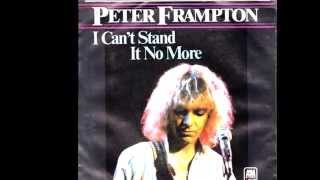 PETER FRAMPTON I Can't Stand it No More