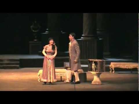 Massenet, Manon,duet Manon&Des Grieux, Rodica PIchireanu & Eric Fennell