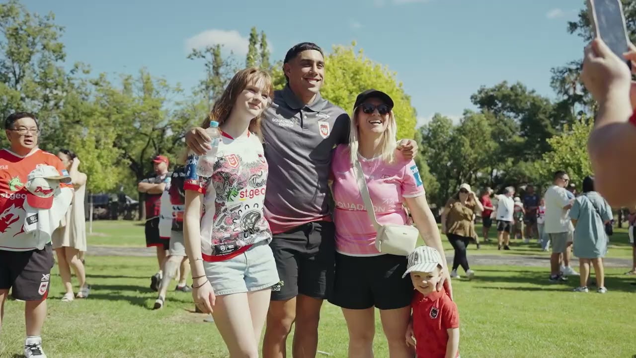 Mudgee community fan meet - February 2025