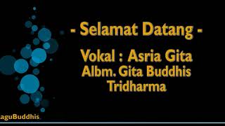 Download lagu [Lagu Buddhis] Selamat Datang mp3