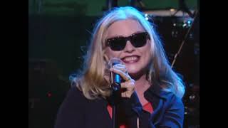 Blondie - Forgive and Forget (HQ) Live in New York City