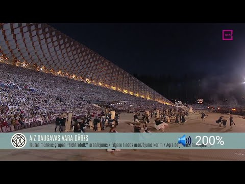 DzSv 2023 (Kopā augšup) - Aiz daugavas vara dārzs