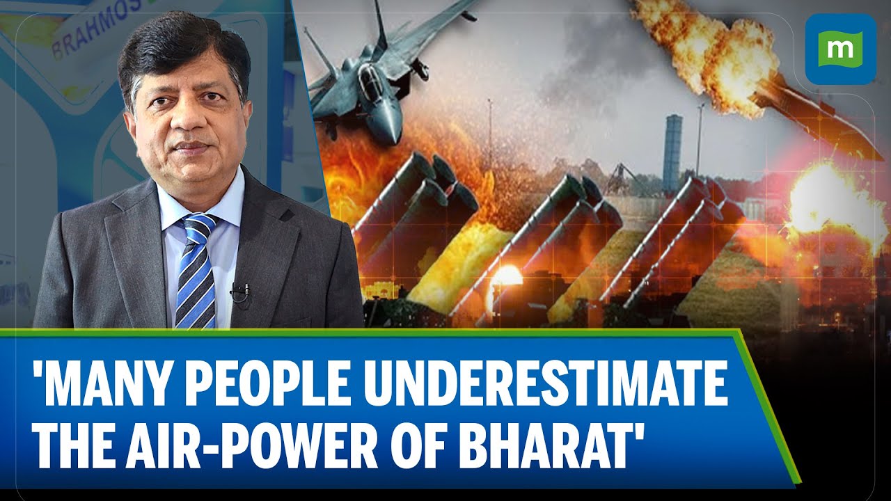 "New Bharat Can’t Be Touched": Ex-DRDO Chief on Pakistan Strikes