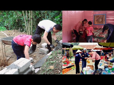 Love and determination - Thuy and Men share and strive towards a happy future.