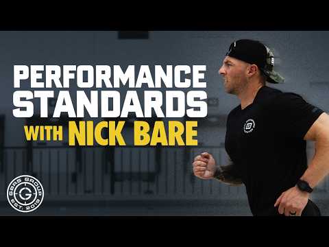 GBRS GROUP | Universal Fitness Standards with Nick Bare