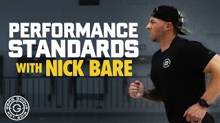 GBRS GROUP | Universal Fitness Standards with Nick Bare