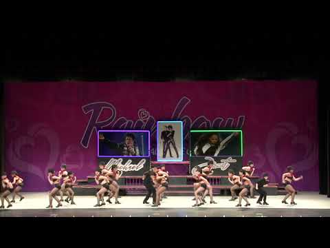 People’s Choice// ASPIRE NATION SALUTES... - Center Stage Dance Studio [Chicago, IL]