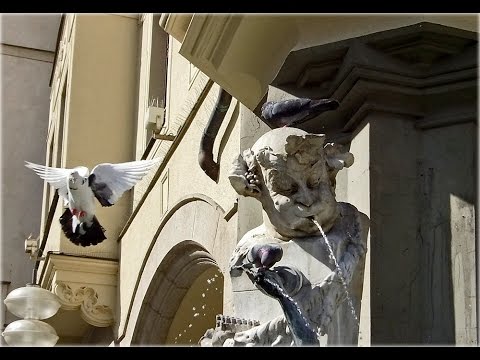 Impressionen aus München (3D)